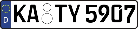 KA-TY5907