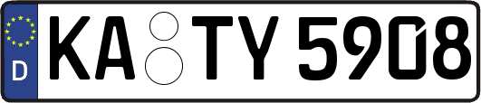 KA-TY5908