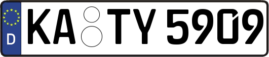 KA-TY5909