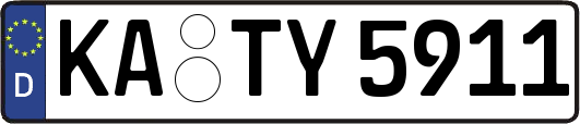 KA-TY5911