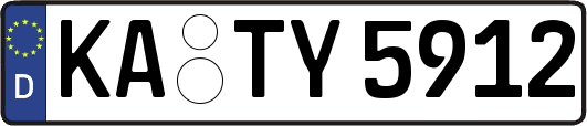 KA-TY5912