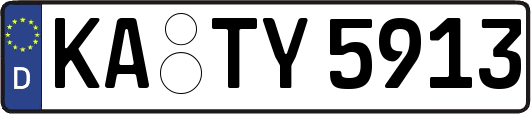 KA-TY5913