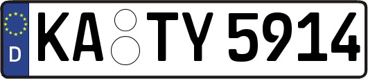 KA-TY5914