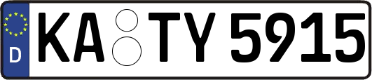 KA-TY5915