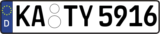 KA-TY5916