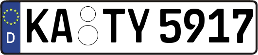 KA-TY5917