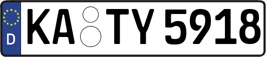 KA-TY5918