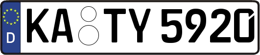 KA-TY5920