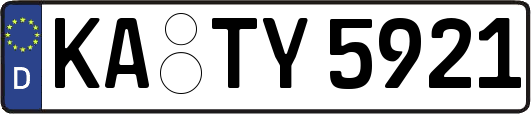 KA-TY5921