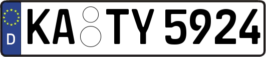 KA-TY5924
