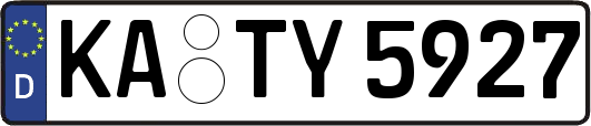 KA-TY5927