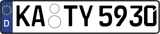 KA-TY5930