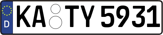 KA-TY5931