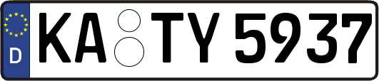 KA-TY5937