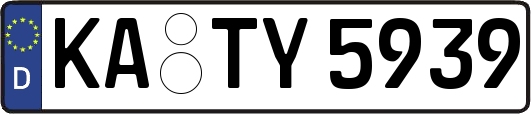 KA-TY5939