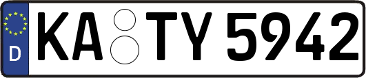 KA-TY5942