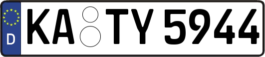KA-TY5944