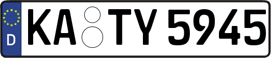 KA-TY5945