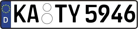 KA-TY5946
