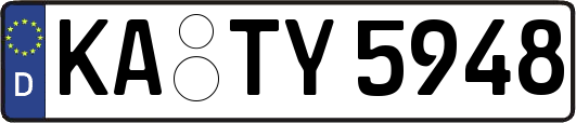 KA-TY5948