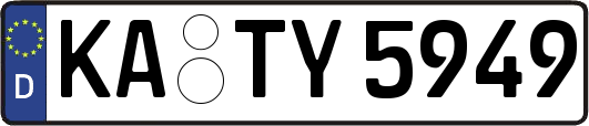KA-TY5949