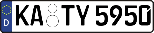 KA-TY5950