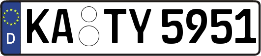 KA-TY5951
