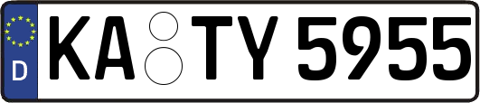 KA-TY5955