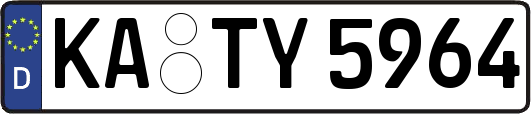KA-TY5964