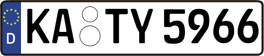 KA-TY5966