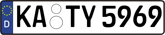 KA-TY5969