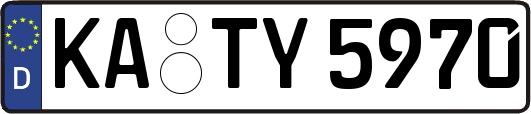 KA-TY5970