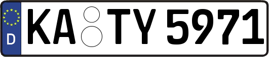 KA-TY5971