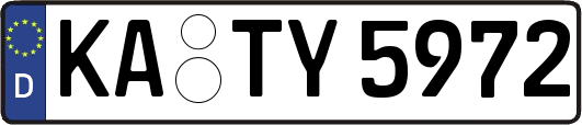 KA-TY5972