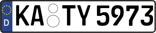 KA-TY5973