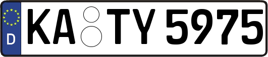 KA-TY5975