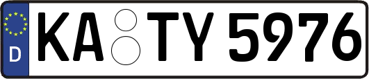 KA-TY5976