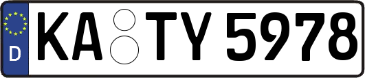 KA-TY5978