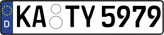 KA-TY5979