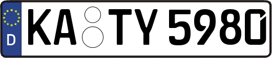 KA-TY5980