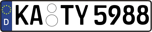 KA-TY5988