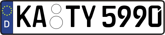 KA-TY5990