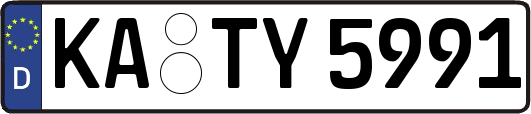 KA-TY5991