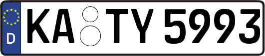 KA-TY5993