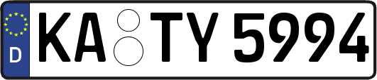 KA-TY5994