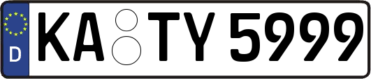 KA-TY5999