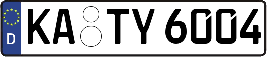 KA-TY6004
