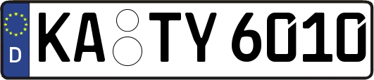 KA-TY6010