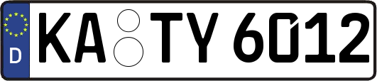 KA-TY6012
