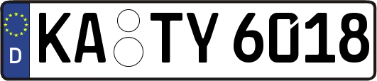 KA-TY6018